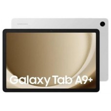 Samsung Galaxy Tab A9+ 5G LTE-TDD & LTE-FDD 128 GB 27,9 cm (11") 8 GB 802.11a Plata (Espera 4 dias) en Huesoi