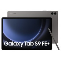 Samsung Galaxy Tab S9 FE+ 5G LTE 128 GB 31,5 cm (12.4") Samsung Exynos 8 GB Wi-Fi 6 (802.11ax) Android 13 Gris (Espera 4 dias) en Huesoi