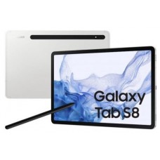 TABLET SAMSUNG GALAXY TAB S8 X700 128 GB 11"" WHITE (Espera 4 dias) en Huesoi
