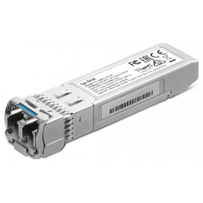 TRANSCEIVER TP-LINK SM5110-LR 1GBASE-LR MONOMODO SFP+ en Huesoi