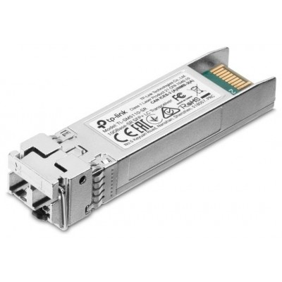 TP-LINK TL-SM5110-SR red modulo transceptor Fibra óptica 10000 Mbit/s SFP+ 850 nm (Espera 4 dias) en Huesoi