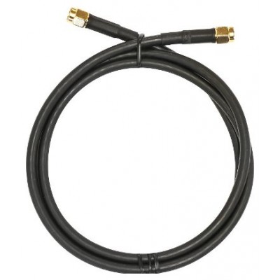 Mikrotik SMASMA cable 1m SMA male-male en Huesoi