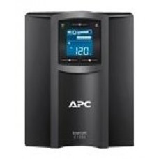 APC SMC1000IC sistema de alimentación ininterrumpida (UPS) Línea interactiva 1 kVA 600 W 8 salidas AC (Espera 4 dias) en Huesoi