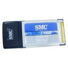 SMC Adaptador Inalámbrico CardBus EZ Connect N Pro (SMCWCB-N) (Espera 4 dias) en Huesoi
