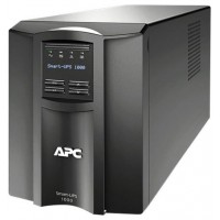 APC SMT1000IC sistema de alimentación ininterrumpida (UPS) Línea interactiva 1 kVA 700 W 8 salidas AC (Espera 4 dias) en Huesoi