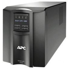 APC SMT1000IC sistema de alimentación ininterrumpida (UPS) Línea interactiva 1 kVA 700 W 8 salidas AC (Espera 4 dias) en Huesoi