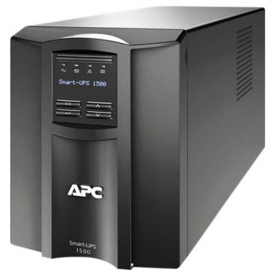 APC SMT1500IC sistema de alimentación ininterrumpida (UPS) Línea interactiva 1,5 kVA 1000 W 8 salidas AC (Espera 4 dias) en Huesoi