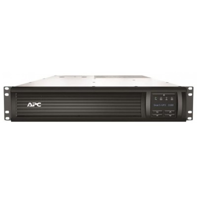 APC Smart-UPS 2200VA LCD RM 2U 230V with SmartConnect sistema de alimentación ininterrumpida (UPS) Línea interactiva 2,2 kVA 1980 W 9 salidas AC (Espera 4 dias) en Huesoi