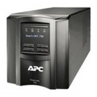 APC SMT750IC sistema de alimentación ininterrumpida (UPS) Línea interactiva 0,75 kVA 500 W 6 salidas AC (Espera 4 dias) en Huesoi