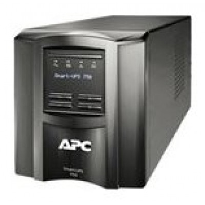 APC SMT750IC sistema de alimentación ininterrumpida (UPS) Línea interactiva 0,75 kVA 500 W 6 salidas AC (Espera 4 dias) en Huesoi