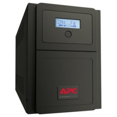 APC Easy UPS SMV sistema de alimentación ininterrumpida (UPS) Línea interactiva 1,5 kVA 1050 W 6 salidas AC (Espera 4 dias) en Huesoi