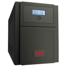 APC Easy UPS SMV sistema de alimentación ininterrumpida (UPS) Línea interactiva 2 kVA 1400 W 6 salidas AC (Espera 4 dias) en Huesoi