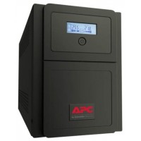 APC Easy UPS SMV sistema de alimentación ininterrumpida (UPS) Línea interactiva 0,75 kVA 525 W 6 salidas AC (Espera 4 dias) en Huesoi