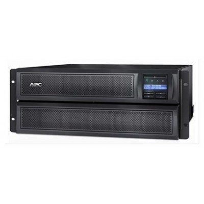 APC Smart-UPS sistema de alimentación ininterrumpida (UPS) Línea interactiva 3 kVA 2700 W 10 salidas AC (Espera 4 dias) en Huesoi