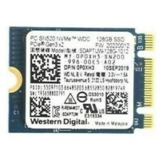 DISCO M.2 128GB WESTERN DIGITAL SN520 M.2 2242 PCIe en Huesoi