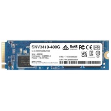 Synology SNV3410-400G SSD NVMe PCIe 3.0 M.2 2280 en Huesoi