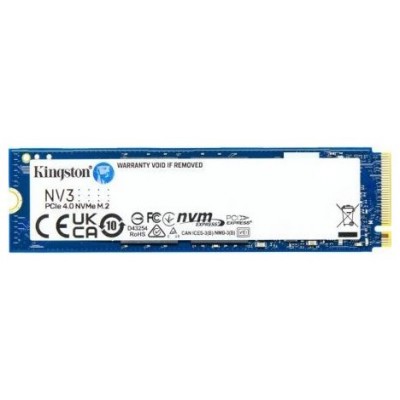 MEMORIA KINGSTON-SSD M2 NV3 4TB en Huesoi