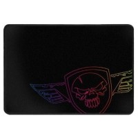 Spirit of Gamer Alfombrilla Winged Skull en Huesoi