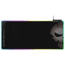 Spirit of Gamer Alfombrilla DarkSkull RGB+HUB XXXL en Huesoi