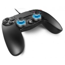 Spirit of Gamer Mando PS4  negro/azul en Huesoi