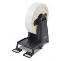 GODEX Soporte universal Bobinas hasta 250mm Negro en Huesoi