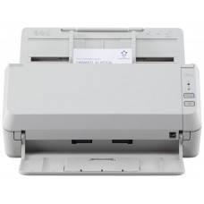 RICOH - FUJITSU Escaner SP-1125N, Escaner de Oficina LED USB 3.2 Gigabit Ethernet con ADF, Duplex, A4, 25 ppm/50 ipm. en Huesoi