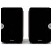 ALTAVOCES 2.0 HIFI PASIVOS AIWA SP-A100 COLOR NEGRO en Huesoi