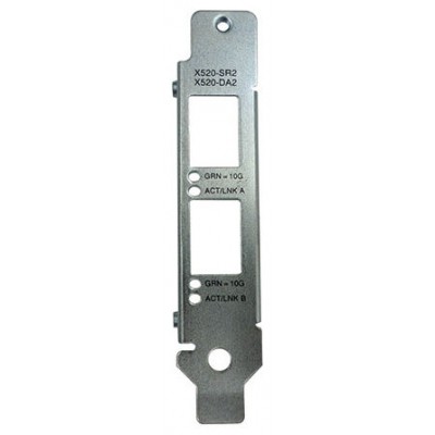 QNAP SP-BRACKET-10G-X520S parte carcasa de ordenador Universal Soporte de PCI (Espera 4 dias) en Huesoi