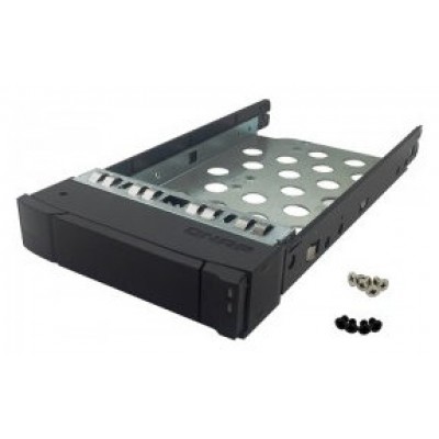 QNAP SP-ES-TRAY-LOCK panel bahía disco duro Bandeja para disco duro Negro (Espera 4 dias) en Huesoi