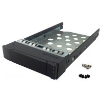 QNAP SP-ES-TRAY-WOLOCK panel bahía disco duro Bandeja para disco duro Negro (Espera 4 dias) en Huesoi