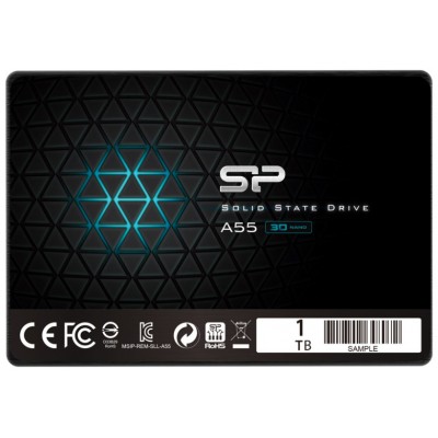 SP Ace A55 SSD 1TB 2.5" 7mm Sata3 en Huesoi