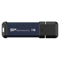 SP SSD Externo MS60 1TB USB 3.2 Gen 2 en Huesoi