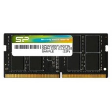 SP MEMORIA DDR4-3200,CL22,SODIMM,32GB en Huesoi