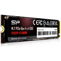 SP UD90 SSD 1TB NVMe PCIe Gen 4x4 en Huesoi