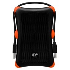 SP HD A30 2TB 2.5" USB 3.1 Antigolpes en Huesoi