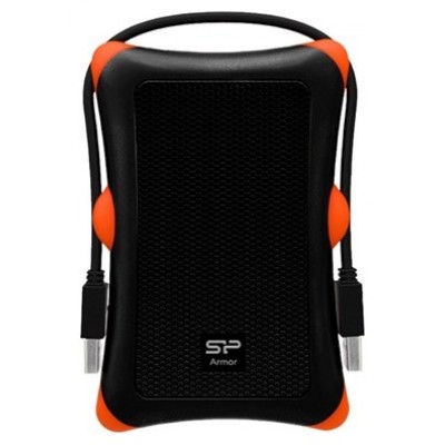 SP HD A30 2TB 2.5" USB 3.1 Antigolpes en Huesoi