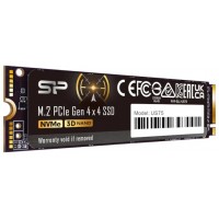 SP US75 SSD 2TB NVMe PCIe Gen 4x4 7000 MBs en Huesoi