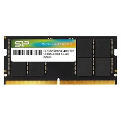 SP DDR5-4800,CL40,SODIMM,32GB DR en Huesoi