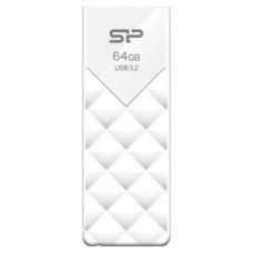 SP Memoria USB Blaze B03 USB 3.2 Gen1 64GB White en Huesoi
