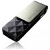 SP memoria USB Blaze B30 USB 3.1 Gen1 64GB Black en Huesoi