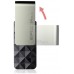 SP memoria USB Blaze B30 USB 3.1 Gen1 64GB Black en Huesoi