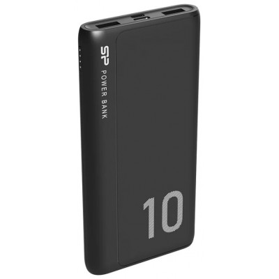 SP Powerbank GP15 10.000mAh Negro en Huesoi