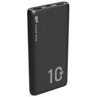 SP Powerbank QP15 10.000mAh QC Negro en Huesoi
