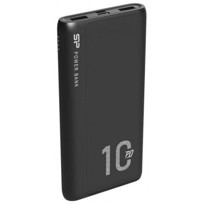 SP Powerbank QP15 10.000mAh QC Negro en Huesoi