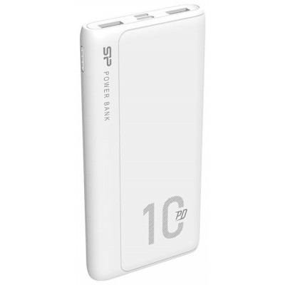 SP Powerbank QP15 10.000mAh QC Blanco en Huesoi