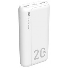 SP Powerbank QS15 20.000mAh QC Blanco en Huesoi