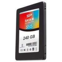 SP Slim S55 SSD 240GB 2.5" 7mm Sata3 en Huesoi