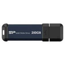 SP SSD Externo MS60 250GB USB 3.2 Gen 2 en Huesoi