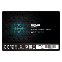 SP Ace A55 SSD 256GB 2.5" 7mm Sata3 en Huesoi