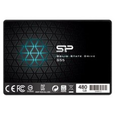 SP Slim S55 SSD 480GB 2.5" 7mm Sata3 en Huesoi